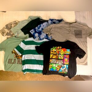 ☀️ Boys XL bundle!!